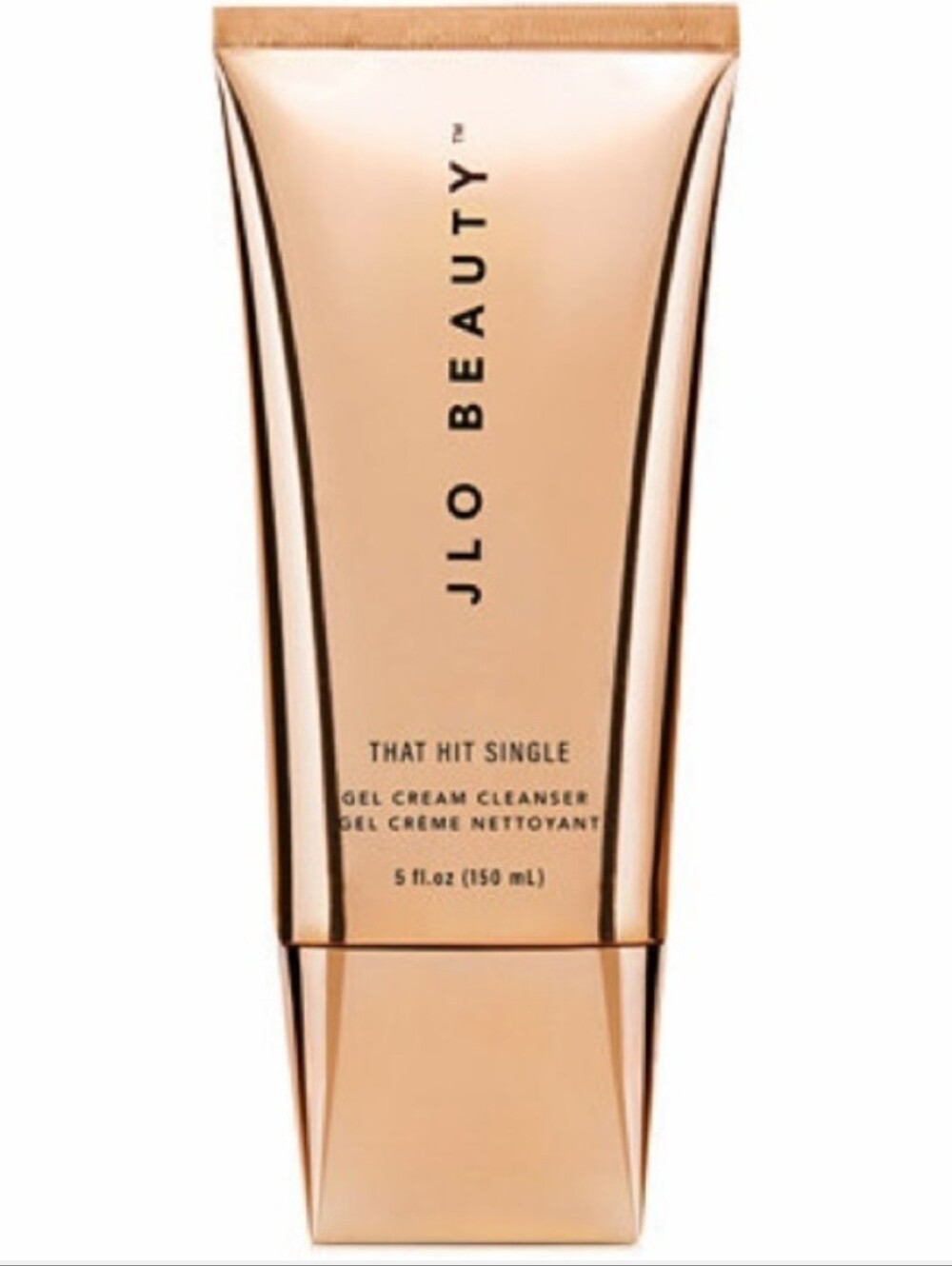 NWT JLO Beauty That Hit Single Gel Cream Cleanser 5 fl.oz